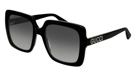 occhiali sole gucci gg0418 5|Gucci GG0418S Sunglasses .